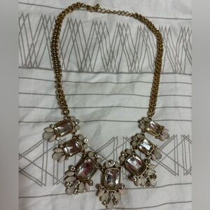 Bejeweled Necklace